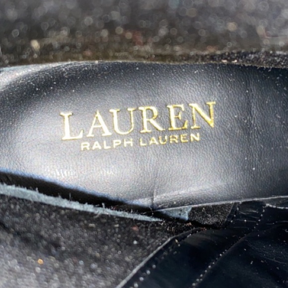 Women’s Ralph Lauren Mesa Riding Boots Sz. 7 - Picture 6 of 8